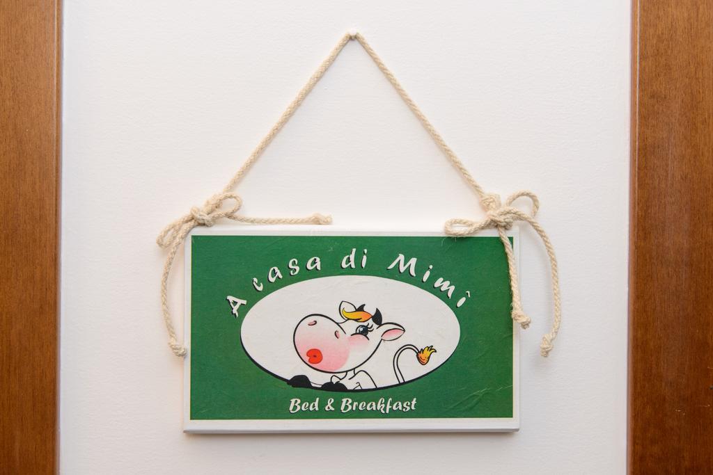 A Casa Di Mimi Bed & Breakfast Martina Franca Exterior photo