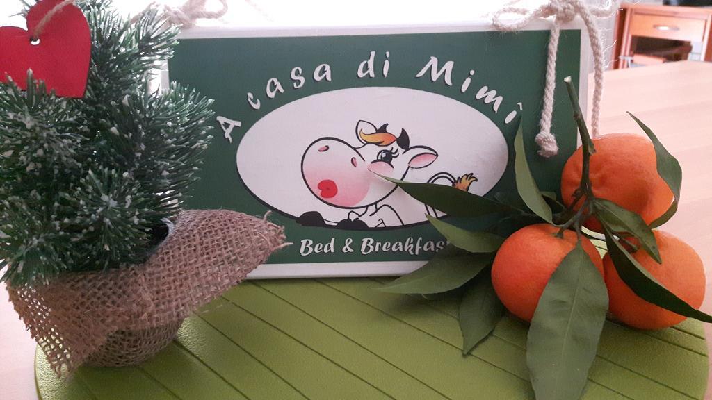 A Casa Di Mimi Bed & Breakfast Martina Franca Exterior photo